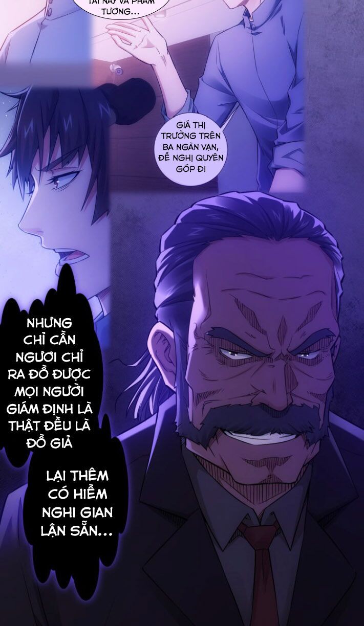 Ta Có Thể Thấy Tỉ Lệ Thành Công Chapter 62 - Trang 36