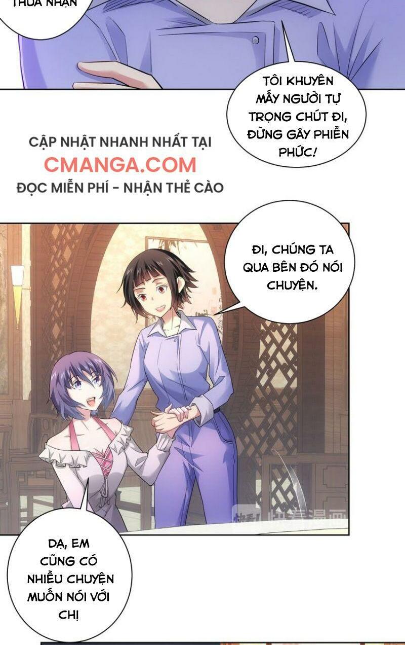 Ta Có Thể Thấy Tỉ Lệ Thành Công Chapter 42 - Trang 23