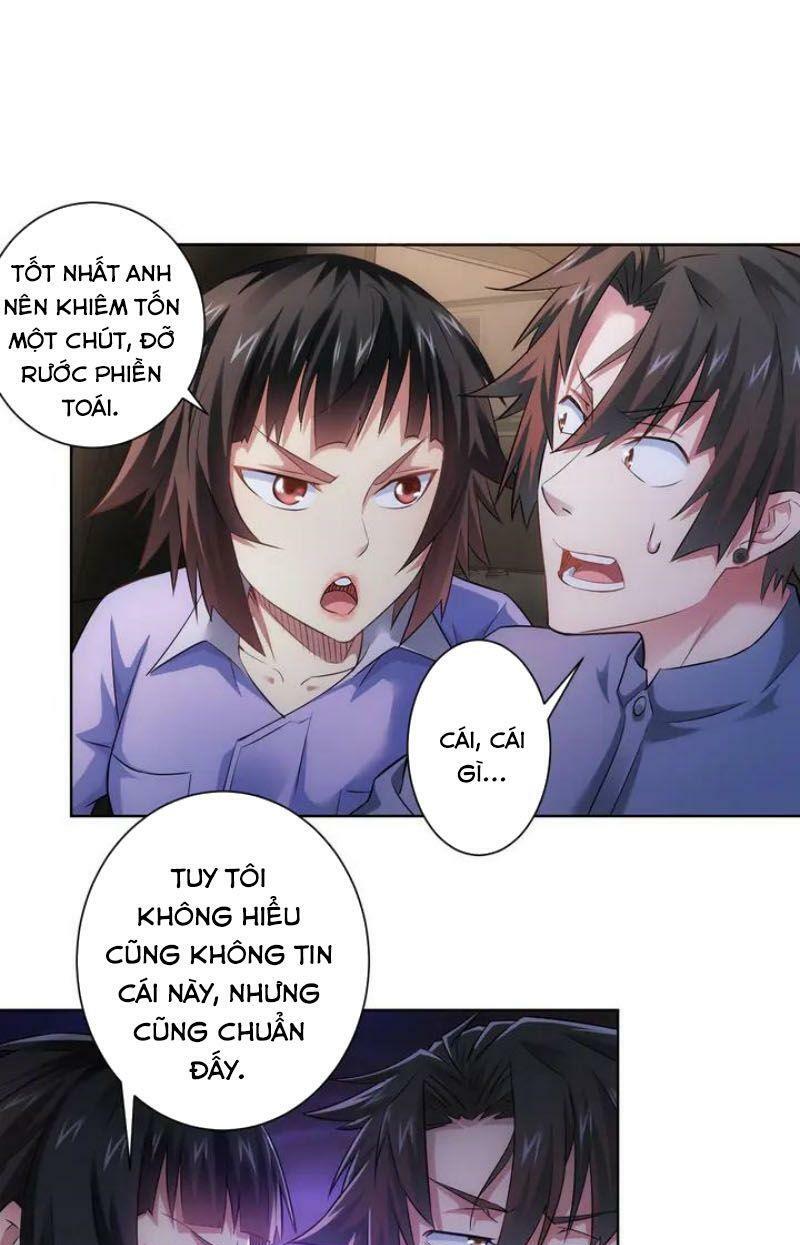 Ta Có Thể Thấy Tỉ Lệ Thành Công Chapter 41 - Trang 30