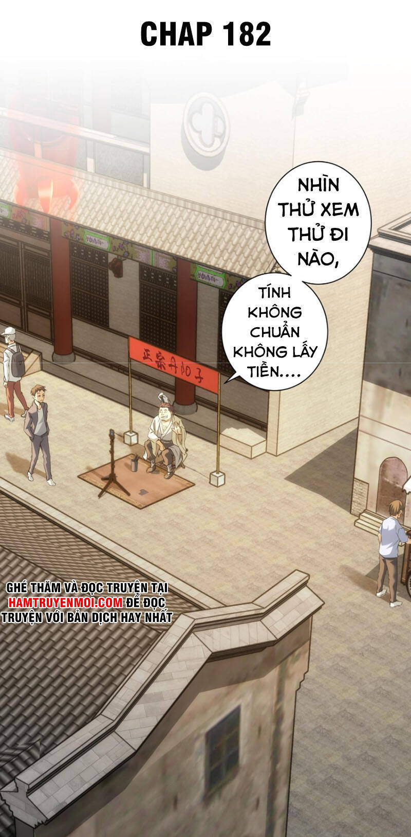 Ta Có Thể Thấy Tỉ Lệ Thành Công Chapter 182 - Trang 0