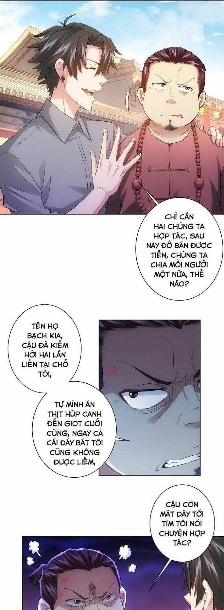 Ta Có Thể Thấy Tỉ Lệ Thành Công Chapter 19 - Trang 8