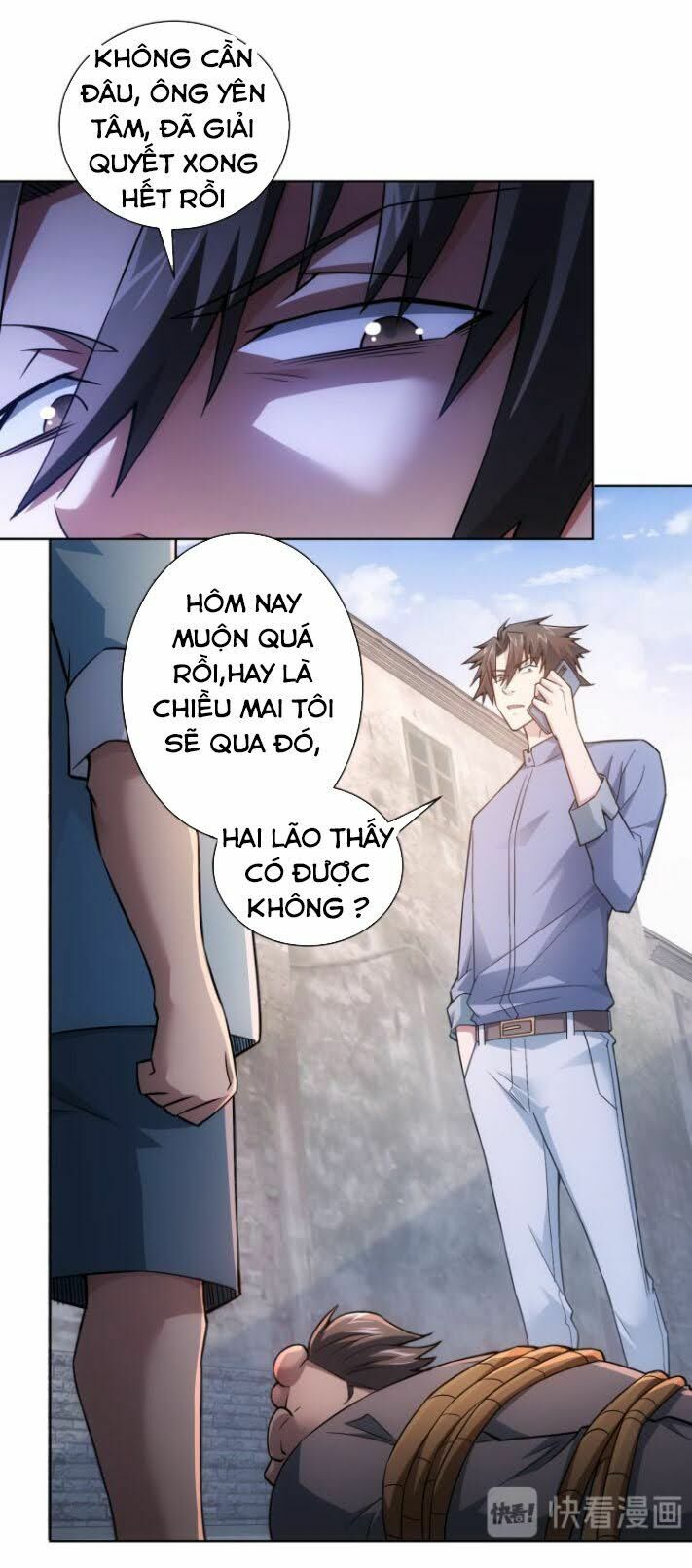 Ta Có Thể Thấy Tỉ Lệ Thành Công Chapter 56 - Trang 35