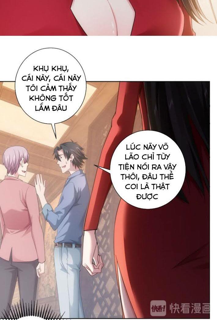 Ta Có Thể Thấy Tỉ Lệ Thành Công Chapter 45 - Trang 15