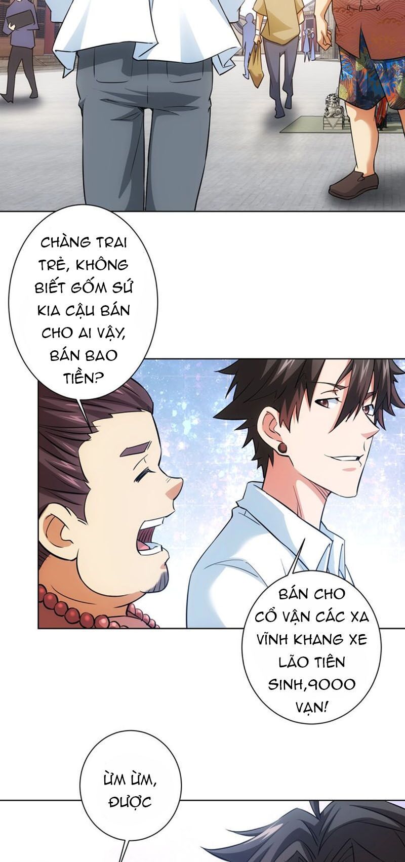 Ta Có Thể Thấy Tỉ Lệ Thành Công Chapter 11 - Trang 34