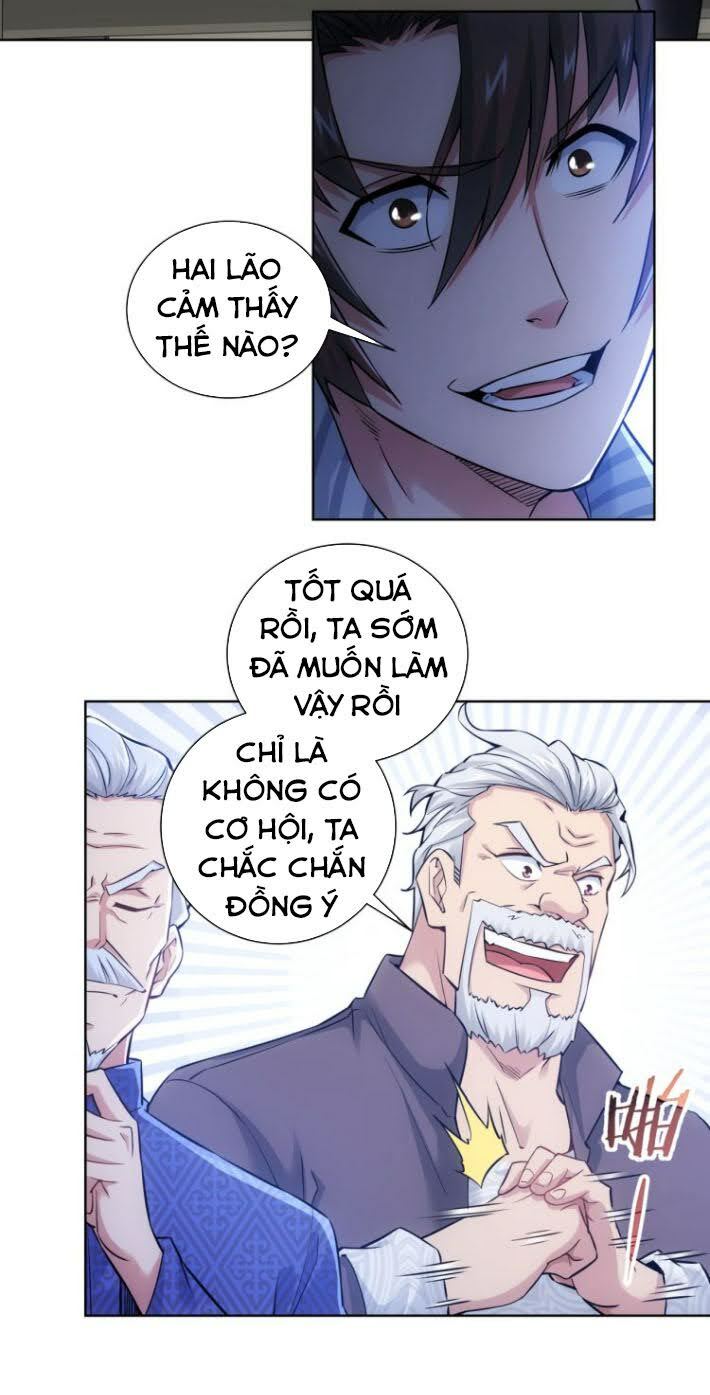 Ta Có Thể Thấy Tỉ Lệ Thành Công Chapter 58 - Trang 20