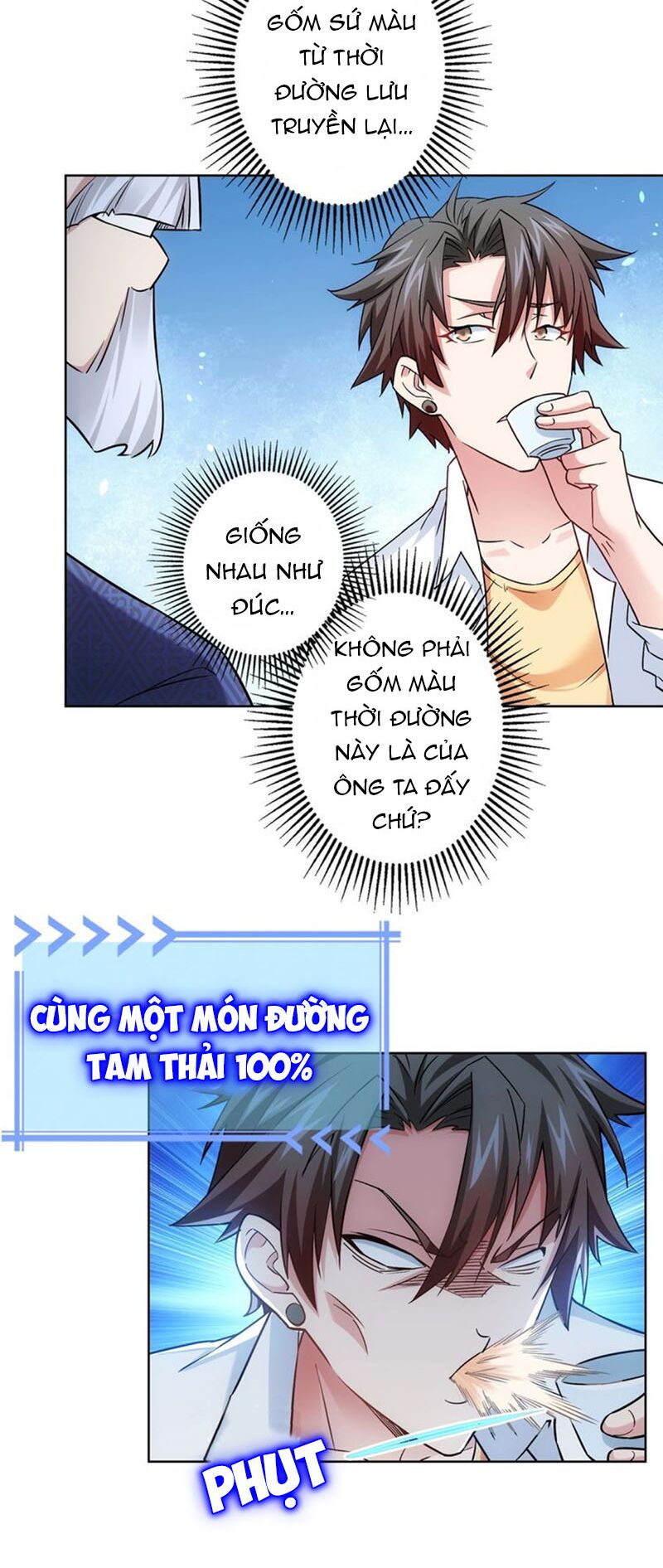 Ta Có Thể Thấy Tỉ Lệ Thành Công Chapter 11 - Trang 9