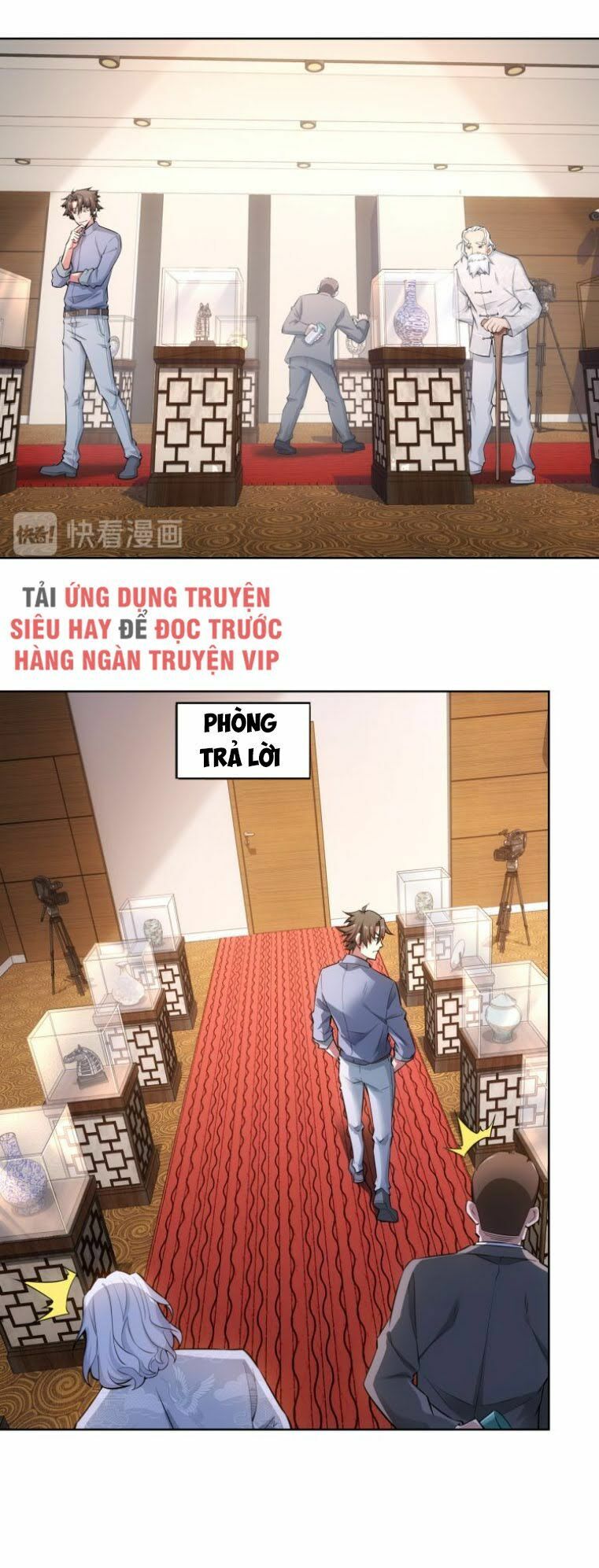 Ta Có Thể Thấy Tỉ Lệ Thành Công Chapter 60 - Trang 16