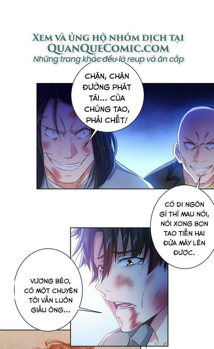 Ta Có Thể Thấy Tỉ Lệ Thành Công Chapter 27 - Trang 33