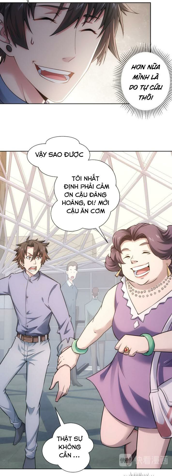 Ta Có Thể Thấy Tỉ Lệ Thành Công Chapter 54 - Trang 40