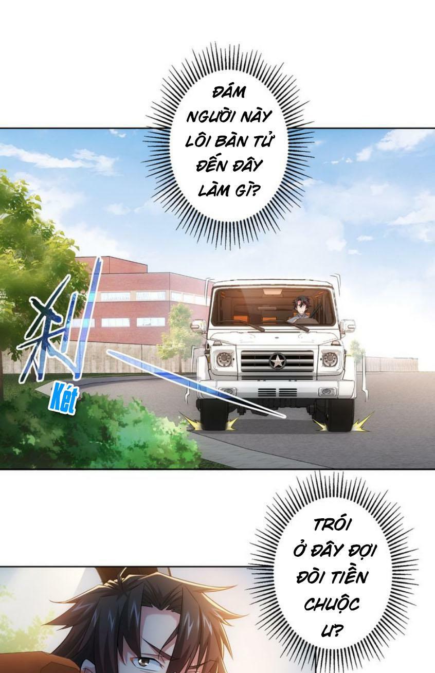 Ta Có Thể Thấy Tỉ Lệ Thành Công Chapter 25 - Trang 11