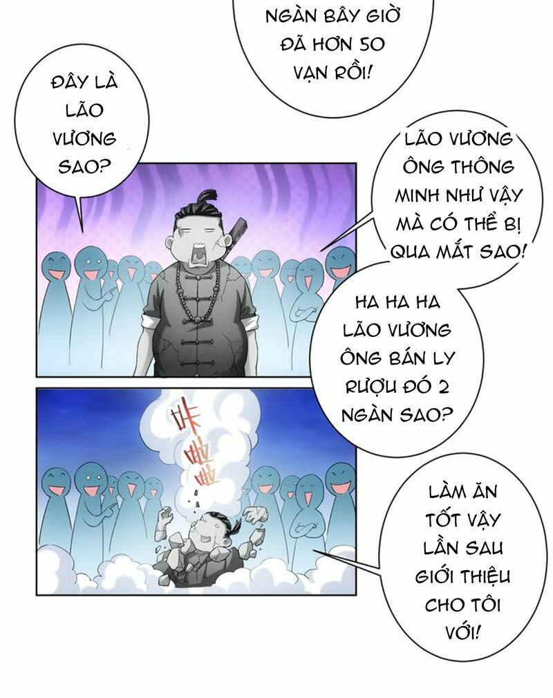 Ta Có Thể Thấy Tỉ Lệ Thành Công Chapter 6 - Trang 28