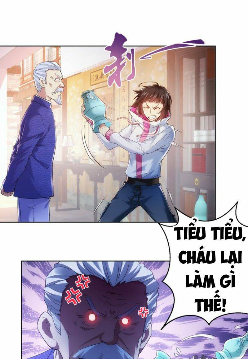 Ta Có Thể Thấy Tỉ Lệ Thành Công Chapter 21 - Trang 17