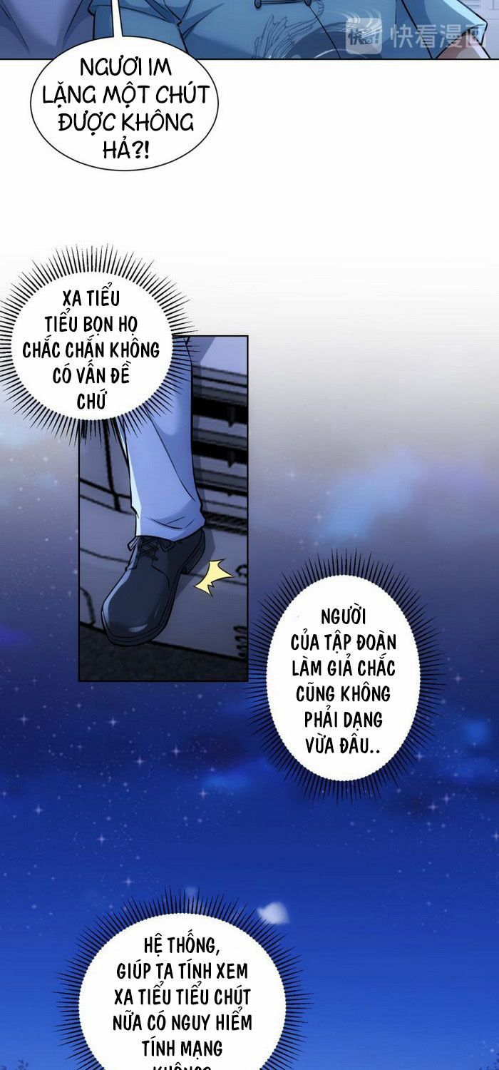 Ta Có Thể Thấy Tỉ Lệ Thành Công Chapter 71 - Trang 6