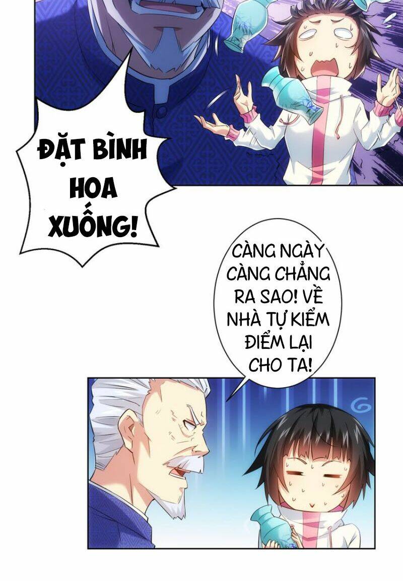 Ta Có Thể Thấy Tỉ Lệ Thành Công Chapter 21 - Trang 18