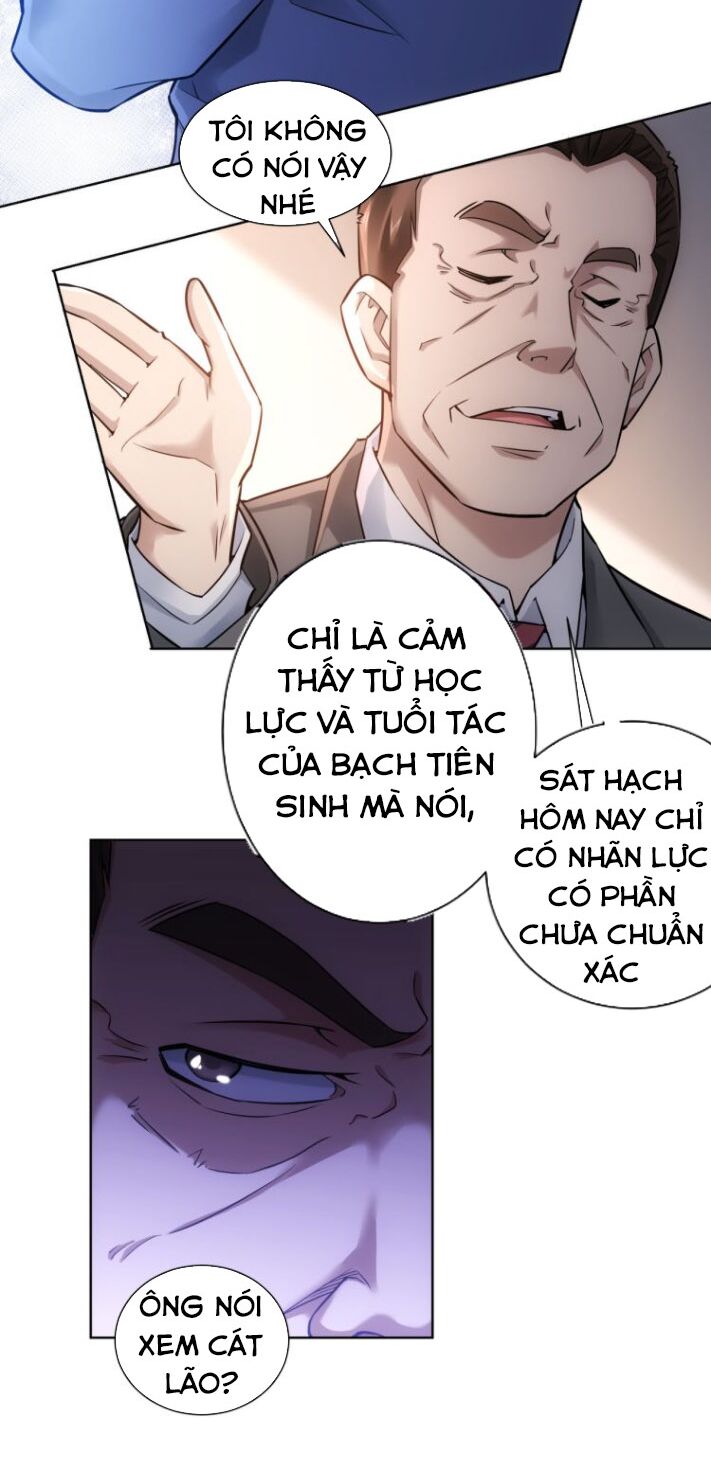 Ta Có Thể Thấy Tỉ Lệ Thành Công Chapter 61 - Trang 23