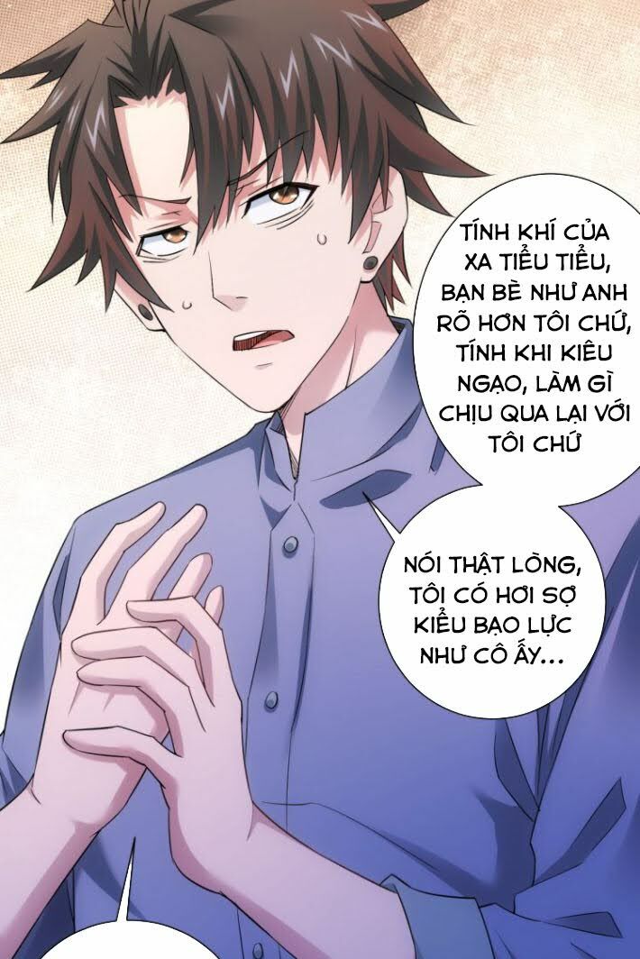 Ta Có Thể Thấy Tỉ Lệ Thành Công Chapter 44 - Trang 18