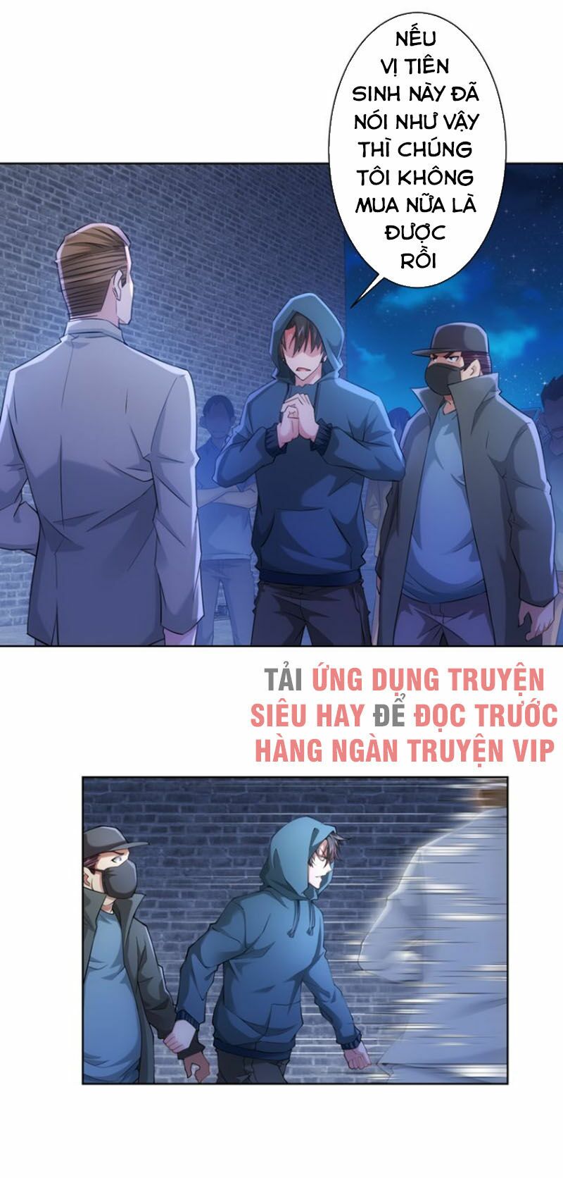 Ta Có Thể Thấy Tỉ Lệ Thành Công Chapter 31 - Trang 14