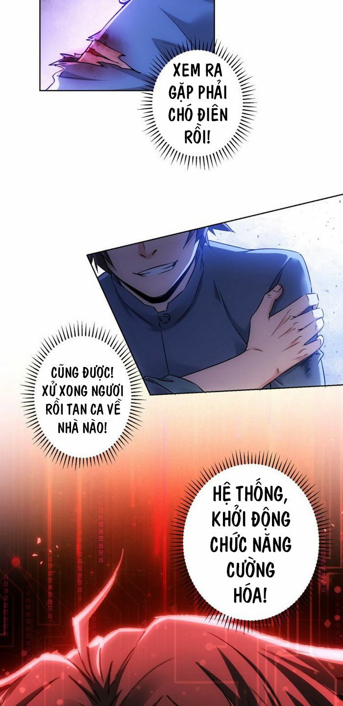 Ta Có Thể Thấy Tỉ Lệ Thành Công Chapter 72 - Trang 18