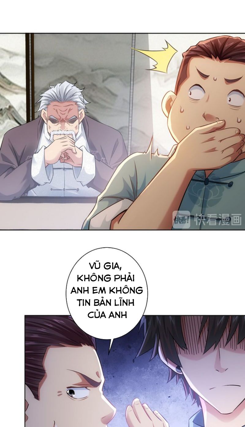 Ta Có Thể Thấy Tỉ Lệ Thành Công Chapter 35 - Trang 25