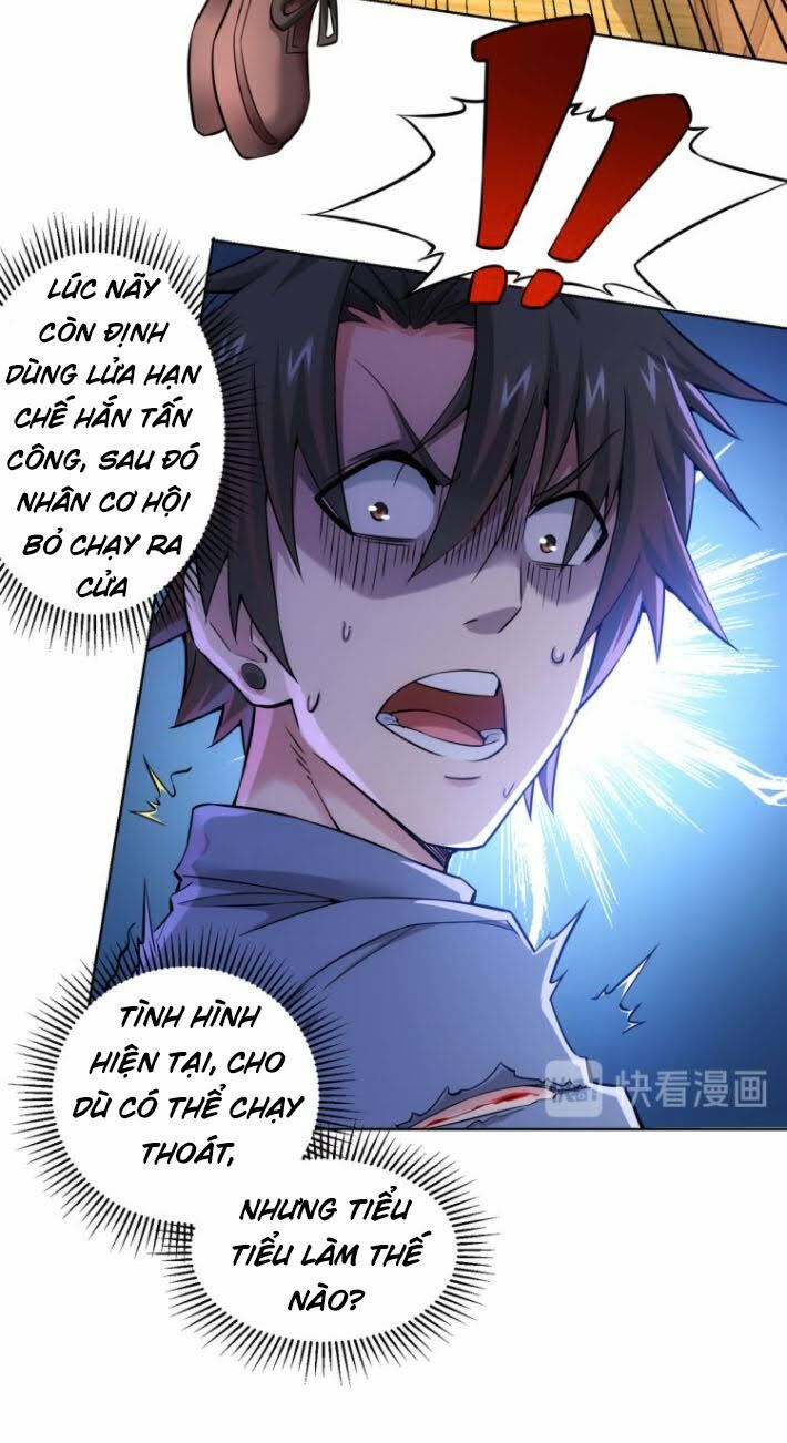 Ta Có Thể Thấy Tỉ Lệ Thành Công Chapter 57 - Trang 23