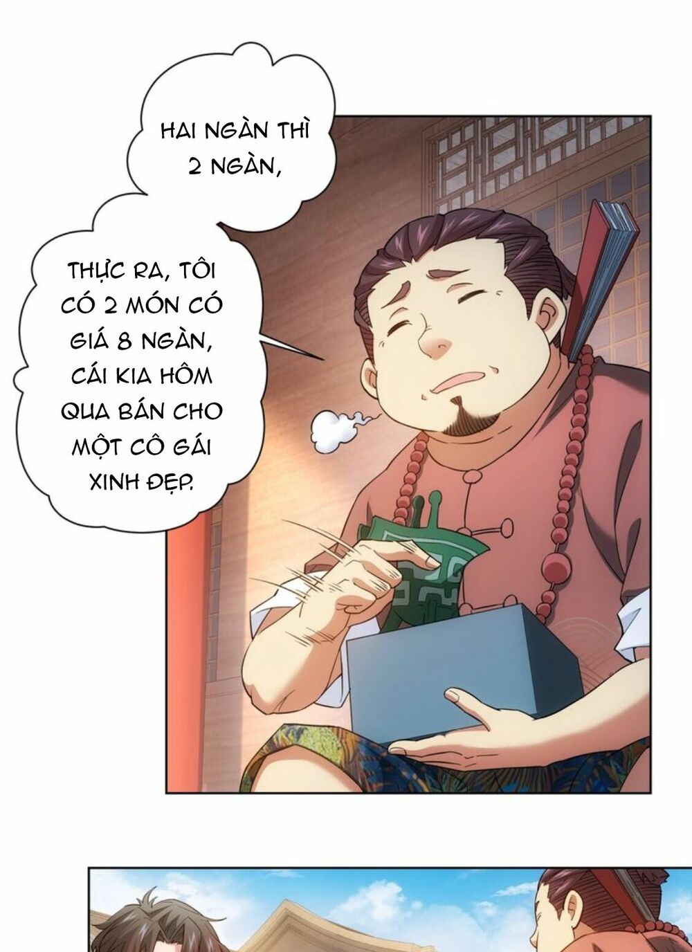 Ta Có Thể Thấy Tỉ Lệ Thành Công Chapter 5 - Trang 18