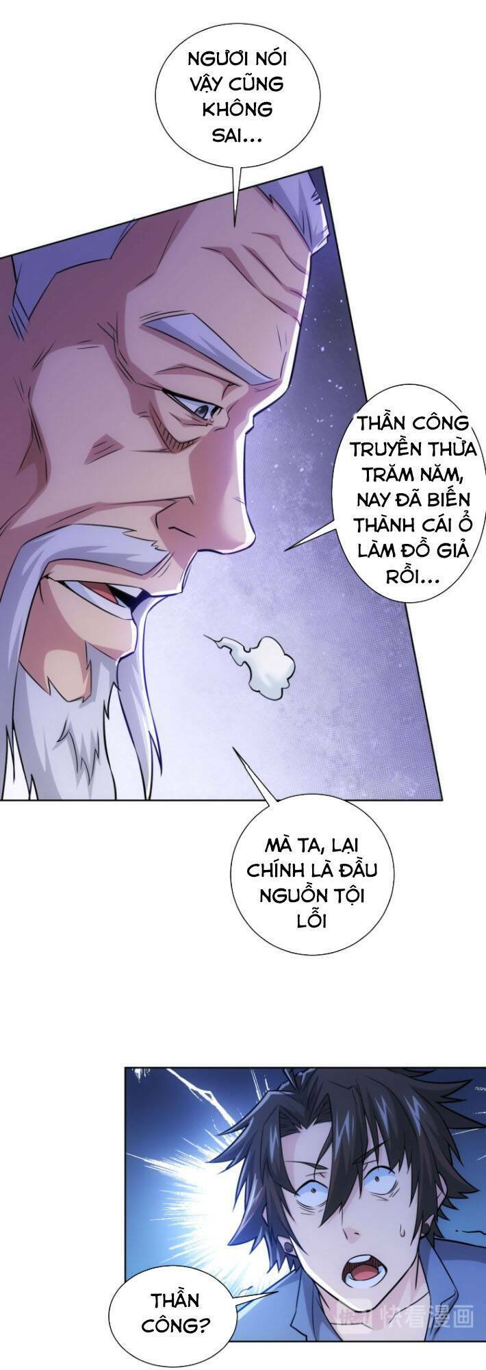 Ta Có Thể Thấy Tỉ Lệ Thành Công Chapter 73 - Trang 8