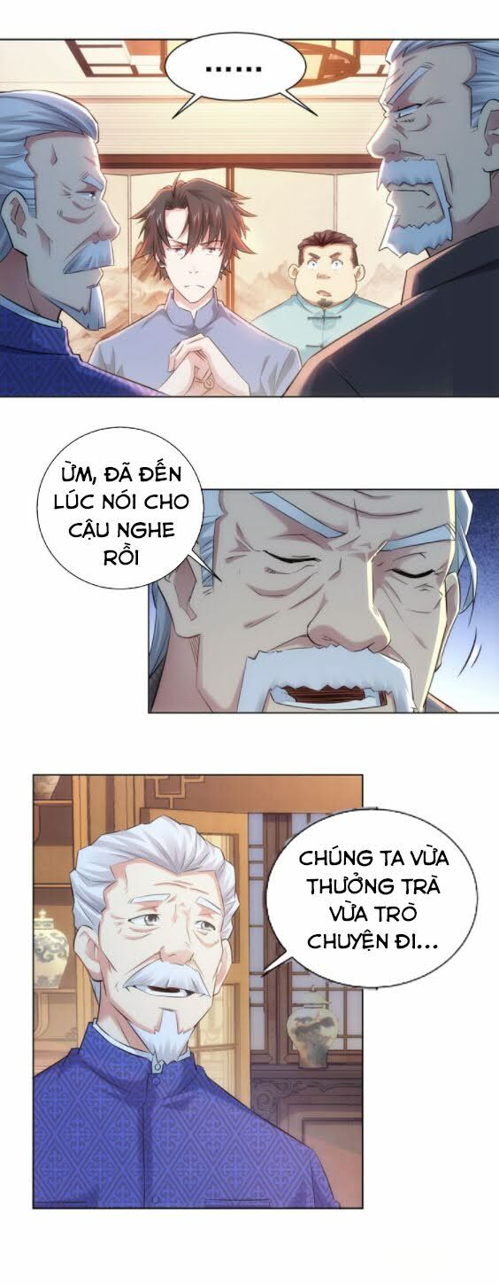 Ta Có Thể Thấy Tỉ Lệ Thành Công Chapter 37 - Trang 16