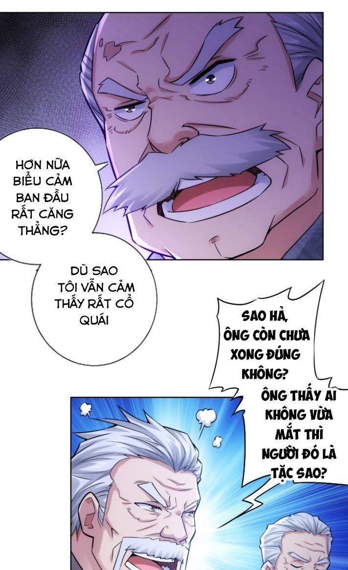 Ta Có Thể Thấy Tỉ Lệ Thành Công Chapter 62 - Trang 6