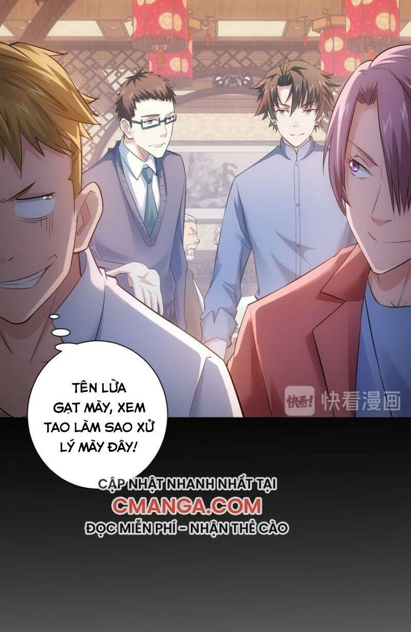 Ta Có Thể Thấy Tỉ Lệ Thành Công Chapter 42 - Trang 35