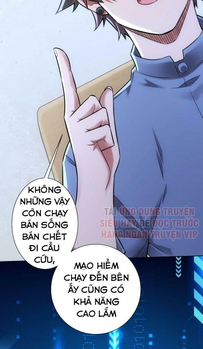 Ta Có Thể Thấy Tỉ Lệ Thành Công Chapter 69 - Trang 14