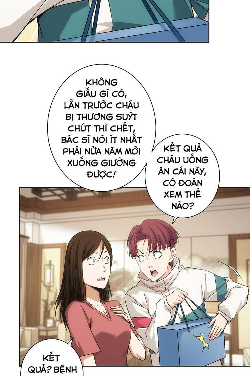 Ta Có Thể Thấy Tỉ Lệ Thành Công Chapter 207 - Trang 40