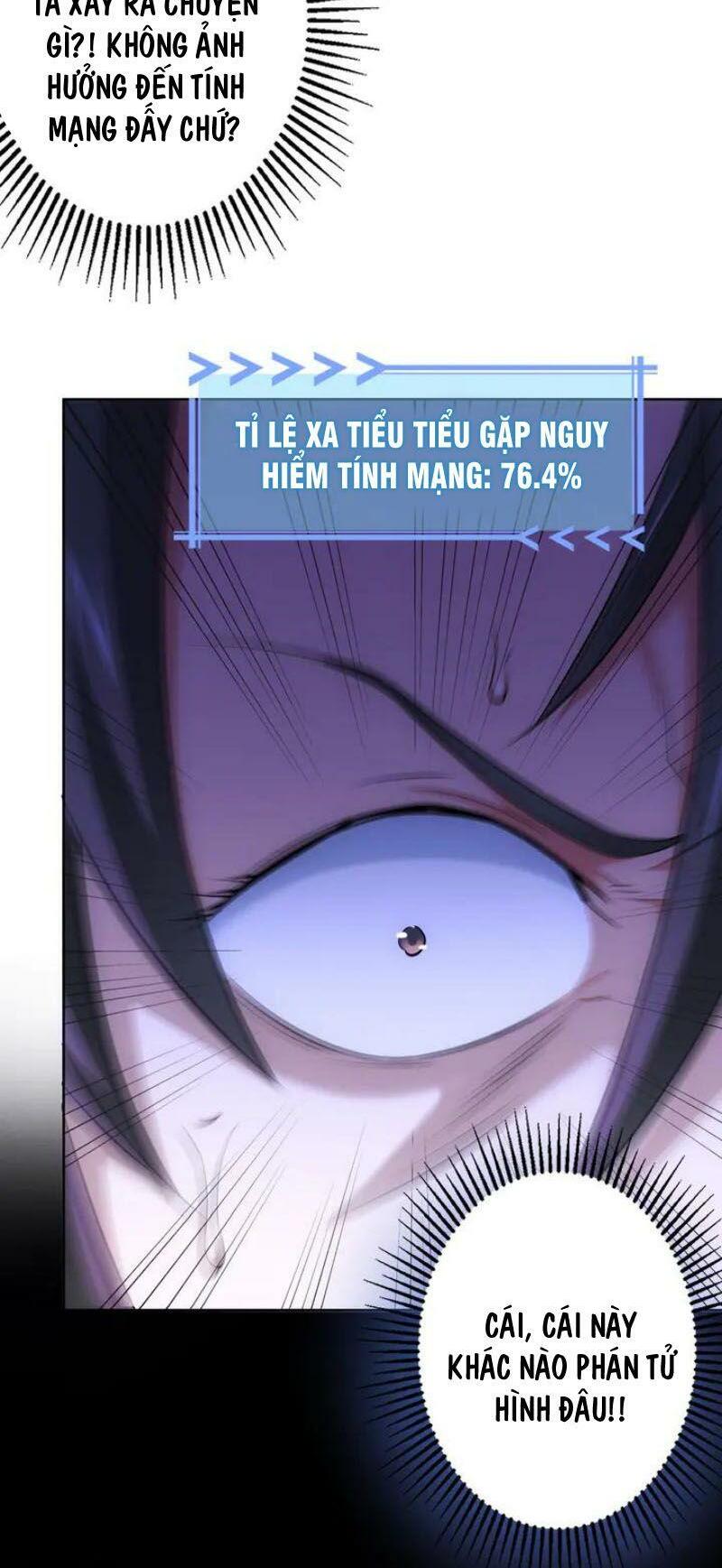 Ta Có Thể Thấy Tỉ Lệ Thành Công Chapter 38 - Trang 13