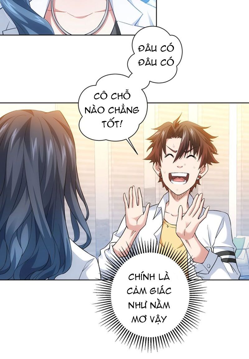 Ta Có Thể Thấy Tỉ Lệ Thành Công Chapter 8 - Trang 28