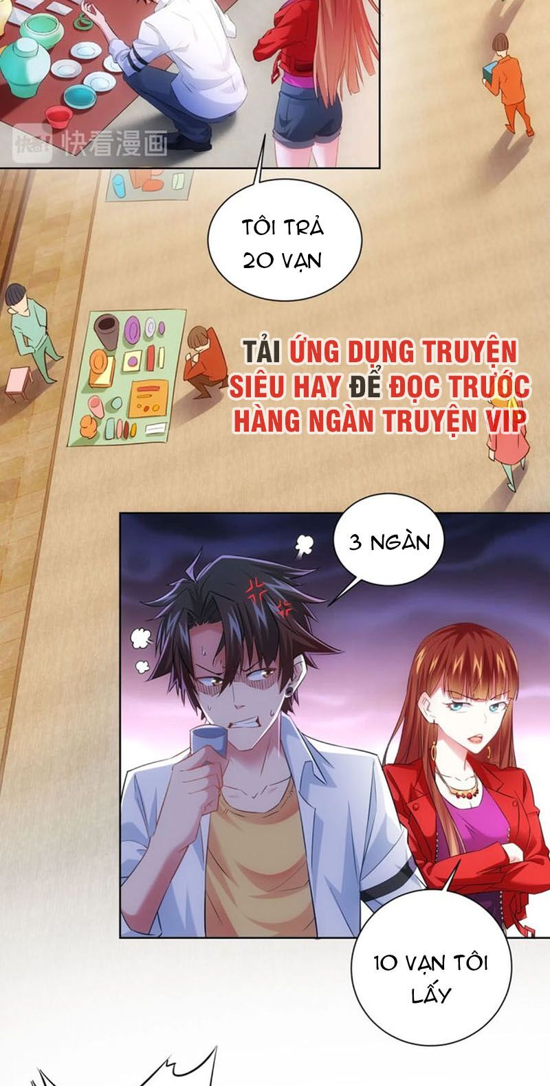 Ta Có Thể Thấy Tỉ Lệ Thành Công Chapter 15 - Trang 33