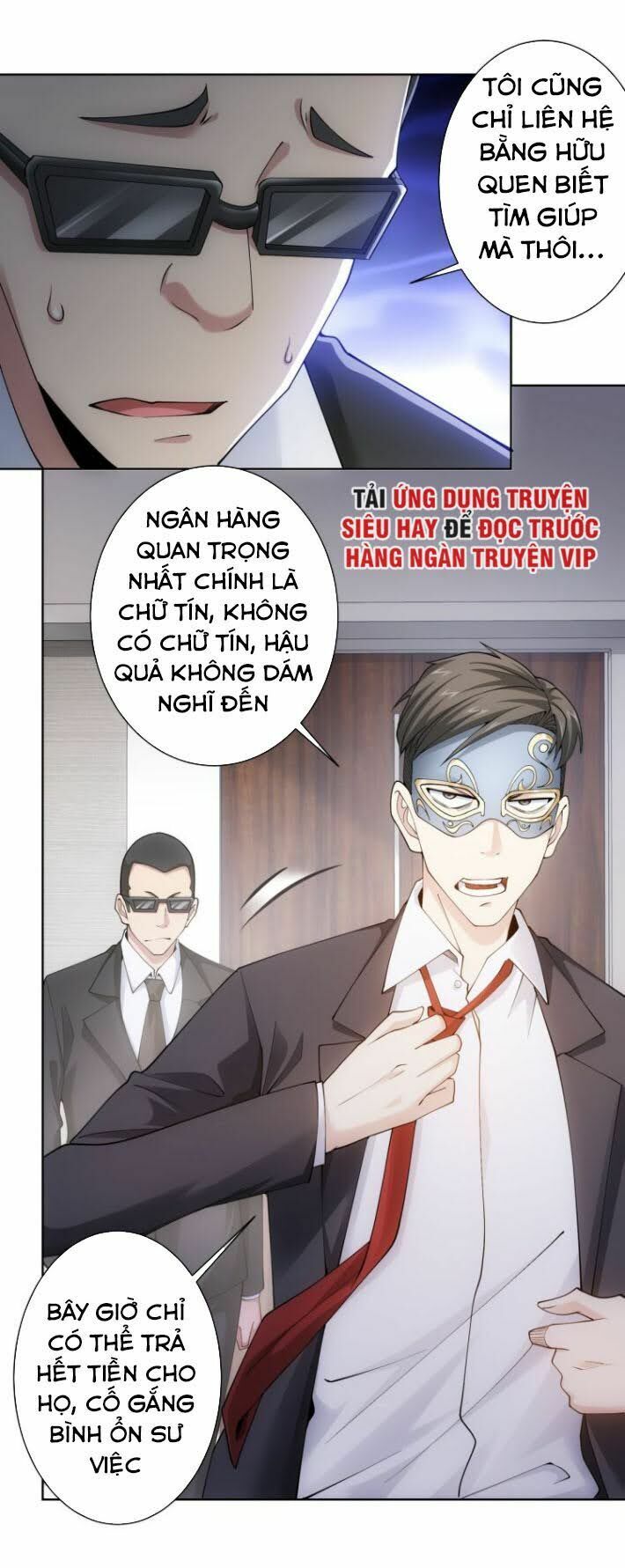 Ta Có Thể Thấy Tỉ Lệ Thành Công Chapter 50 - Trang 36