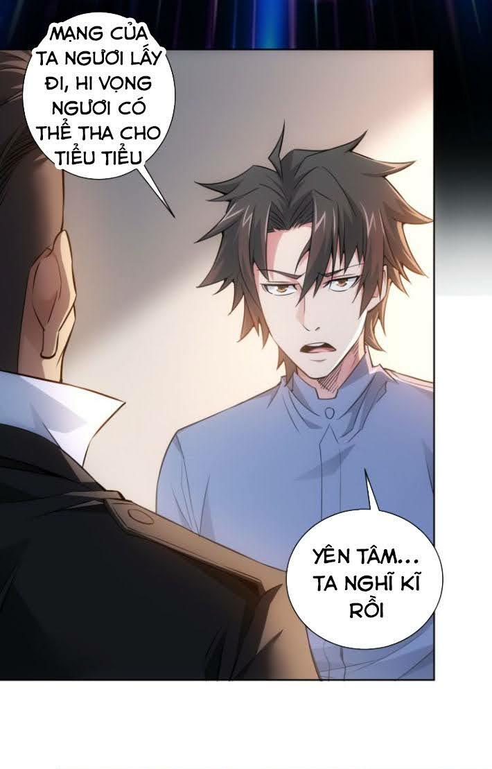 Ta Có Thể Thấy Tỉ Lệ Thành Công Chapter 57 - Trang 35