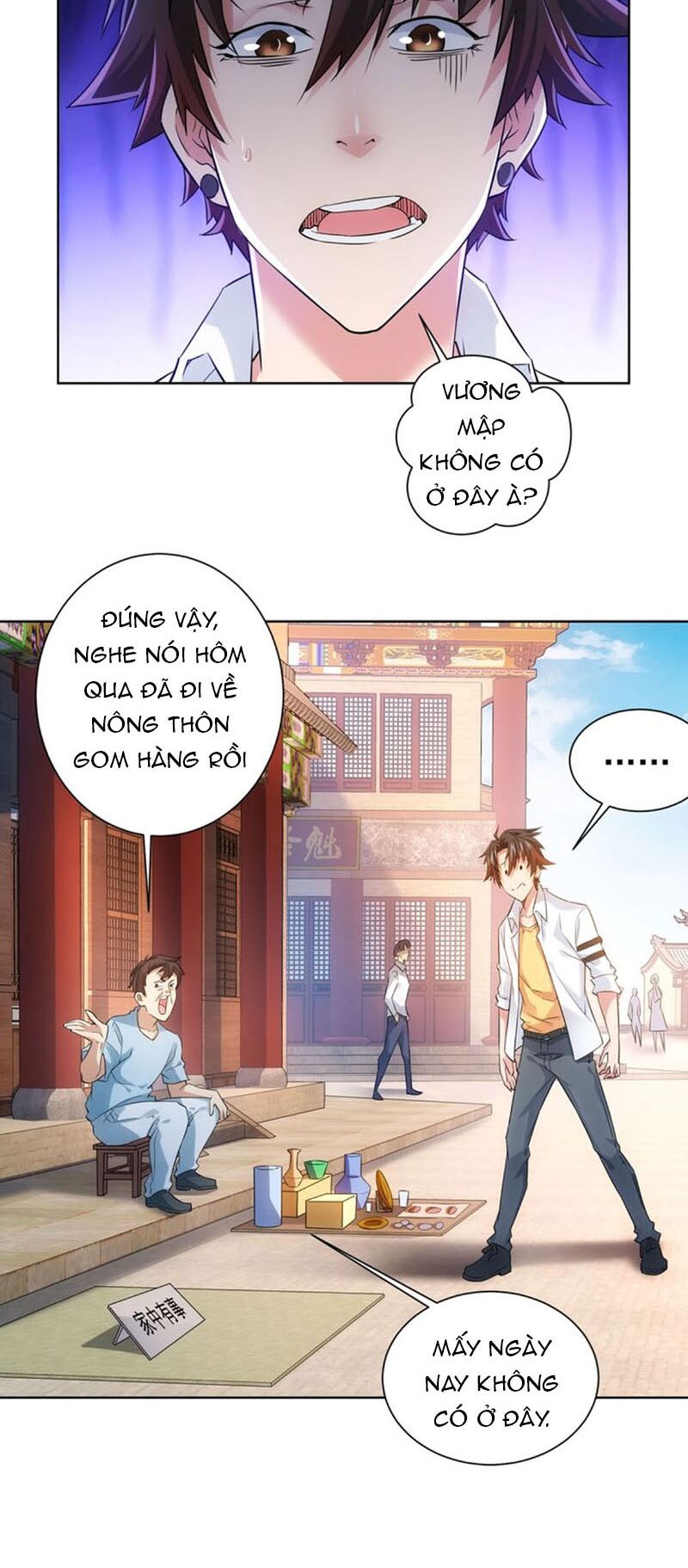 Ta Có Thể Thấy Tỉ Lệ Thành Công Chapter 15 - Trang 7