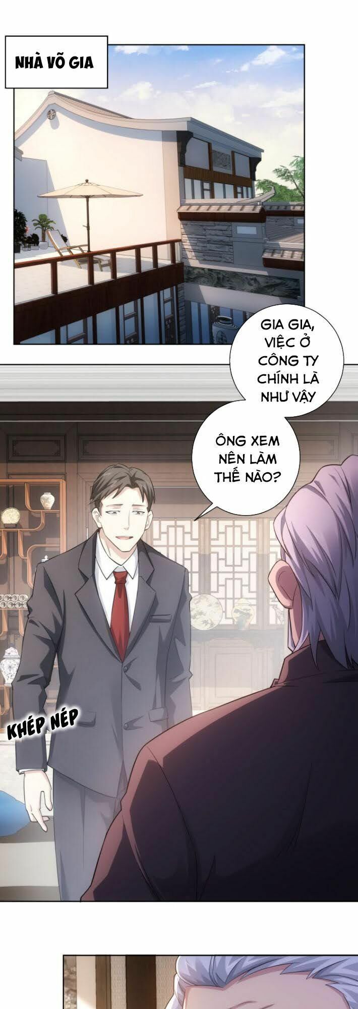 Ta Có Thể Thấy Tỉ Lệ Thành Công Chapter 49 - Trang 28