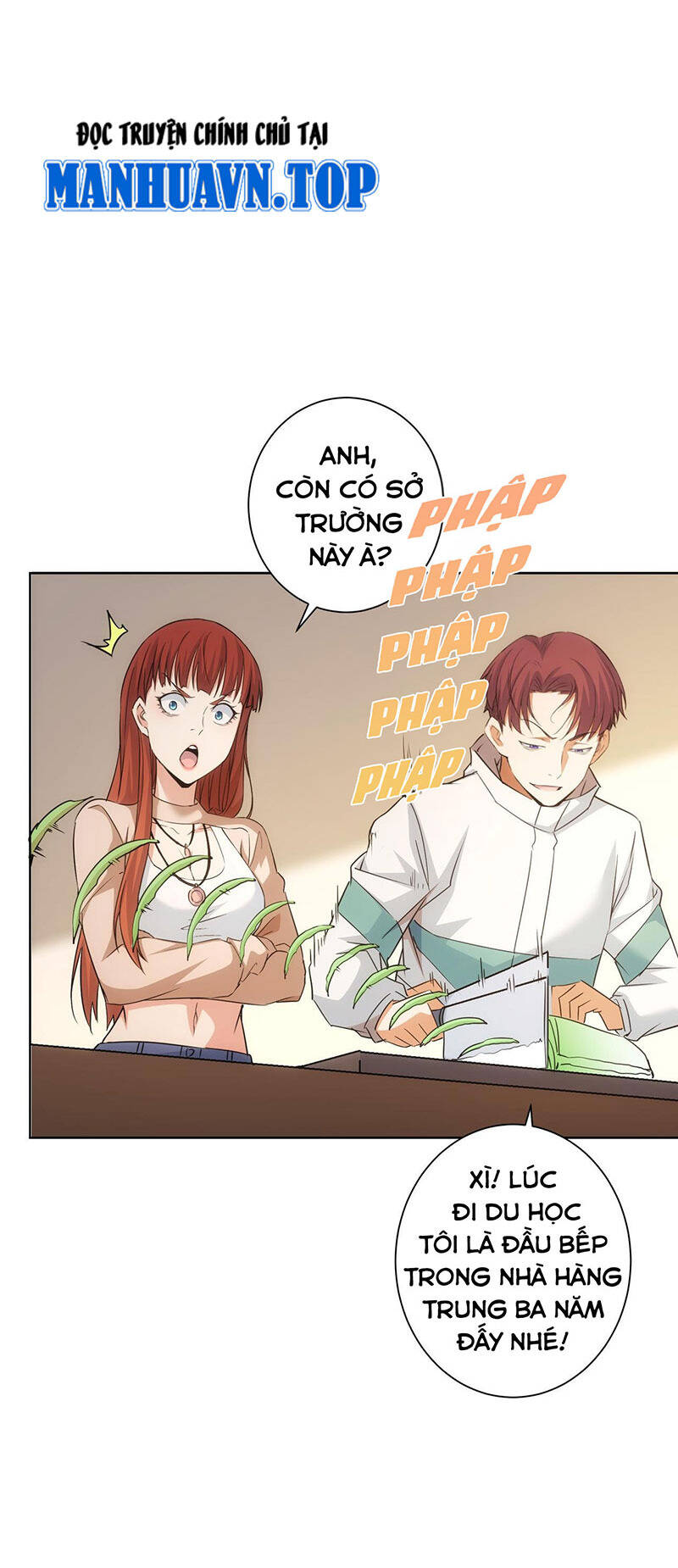 Ta Có Thể Thấy Tỉ Lệ Thành Công Chapter 209 - Trang 28