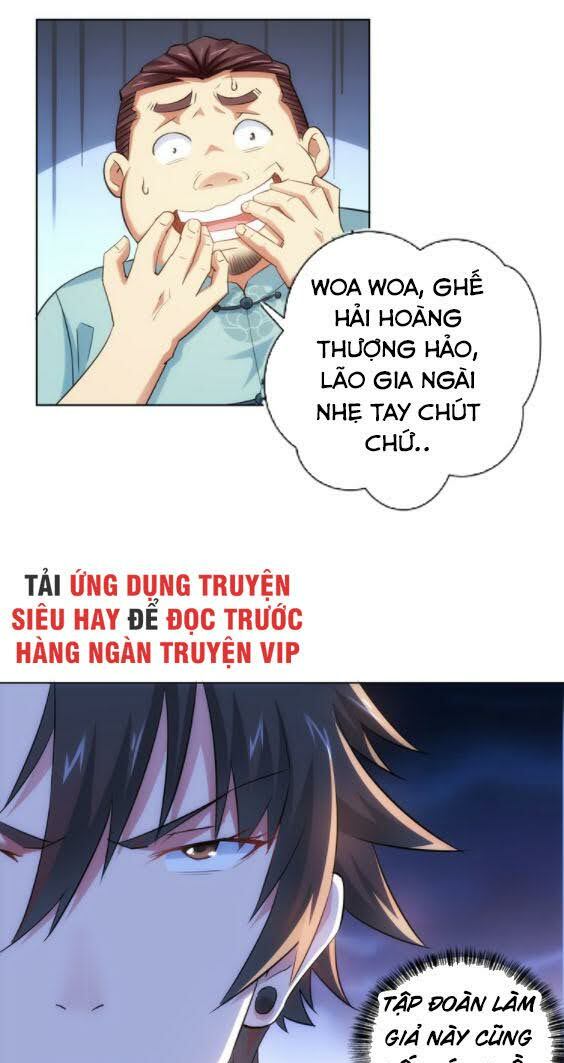 Ta Có Thể Thấy Tỉ Lệ Thành Công Chapter 37 - Trang 23