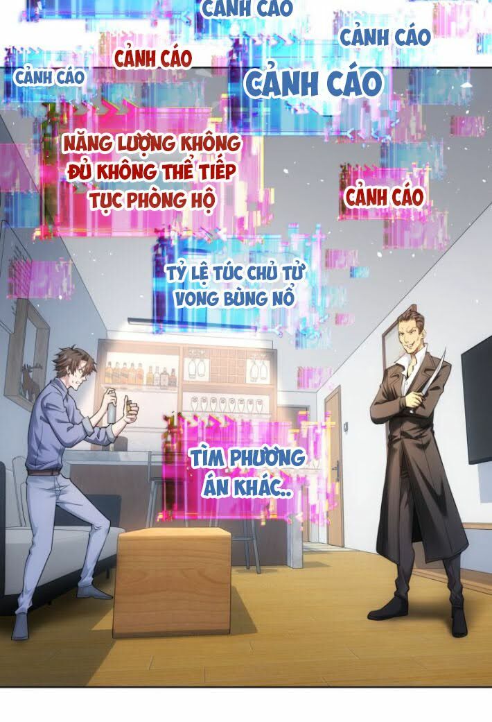 Ta Có Thể Thấy Tỉ Lệ Thành Công Chapter 57 - Trang 20