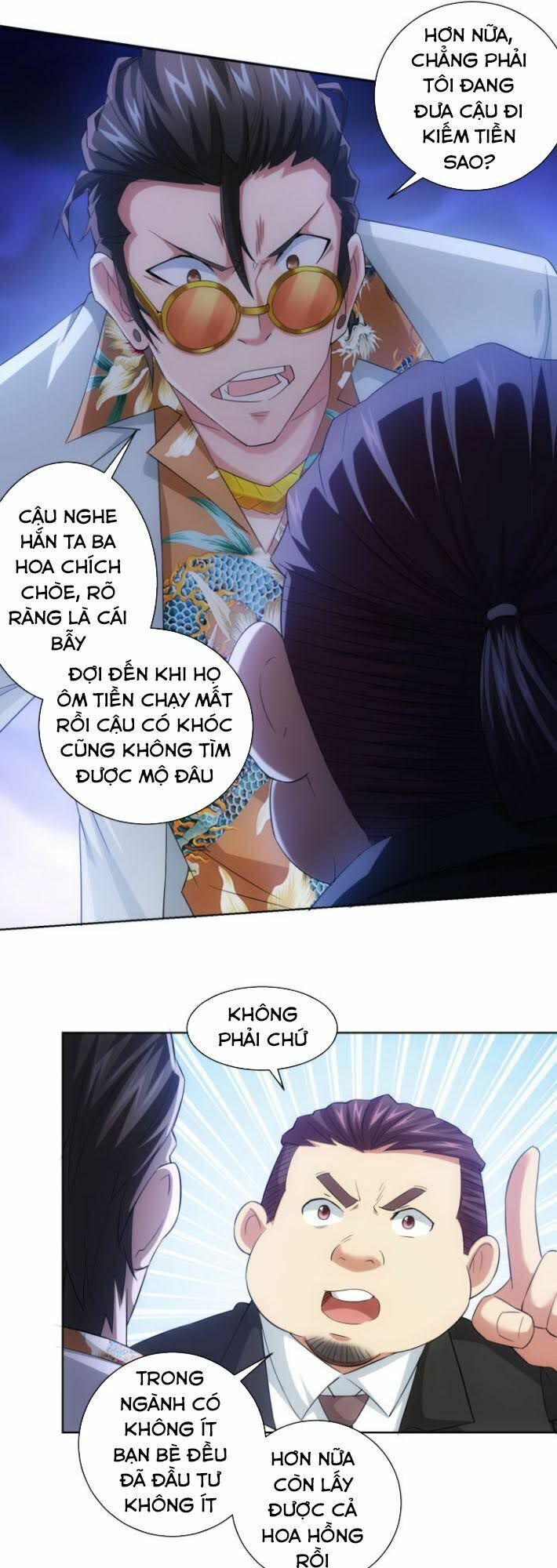 Ta Có Thể Thấy Tỉ Lệ Thành Công Chapter 47 - Trang 25