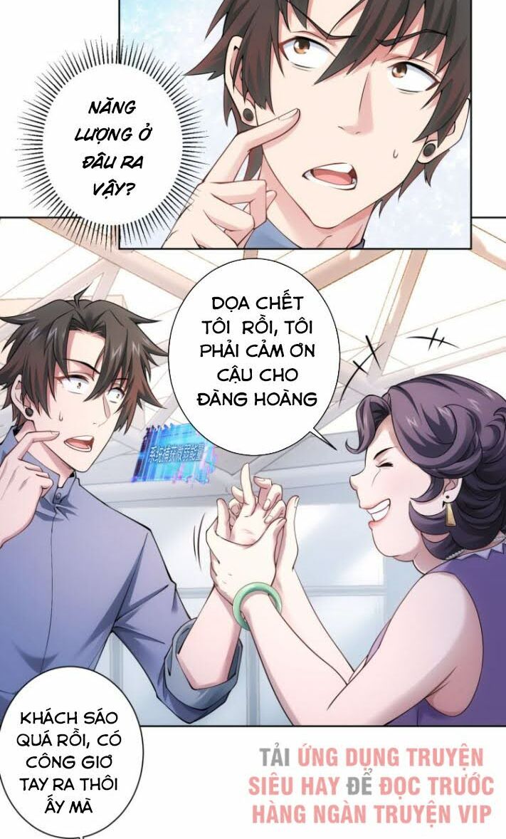 Ta Có Thể Thấy Tỉ Lệ Thành Công Chapter 54 - Trang 39