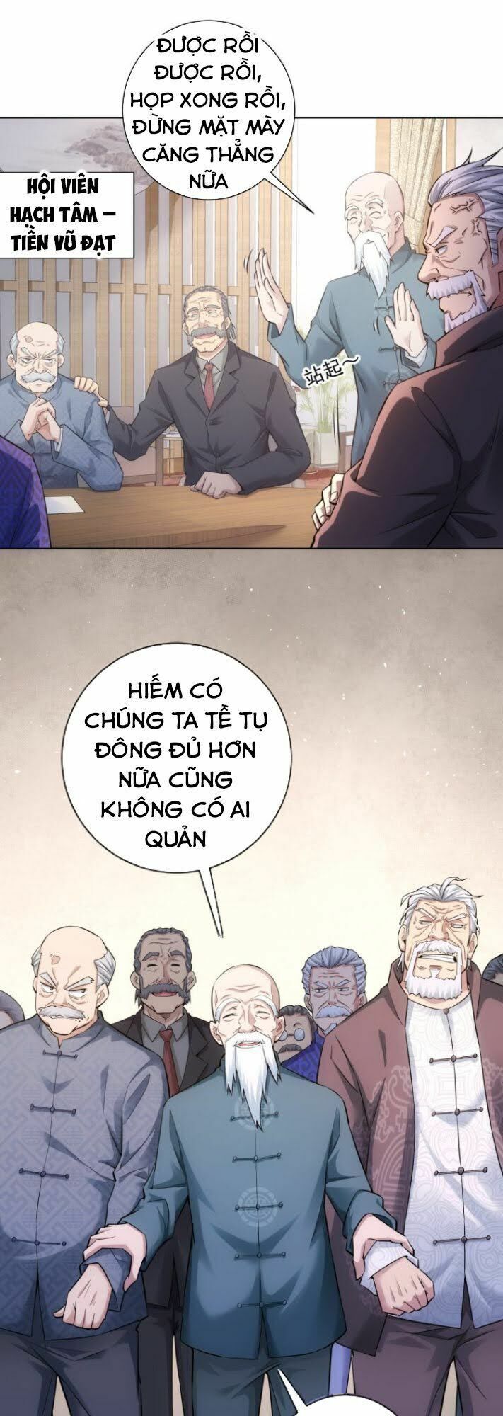 Ta Có Thể Thấy Tỉ Lệ Thành Công Chapter 59 - Trang 18