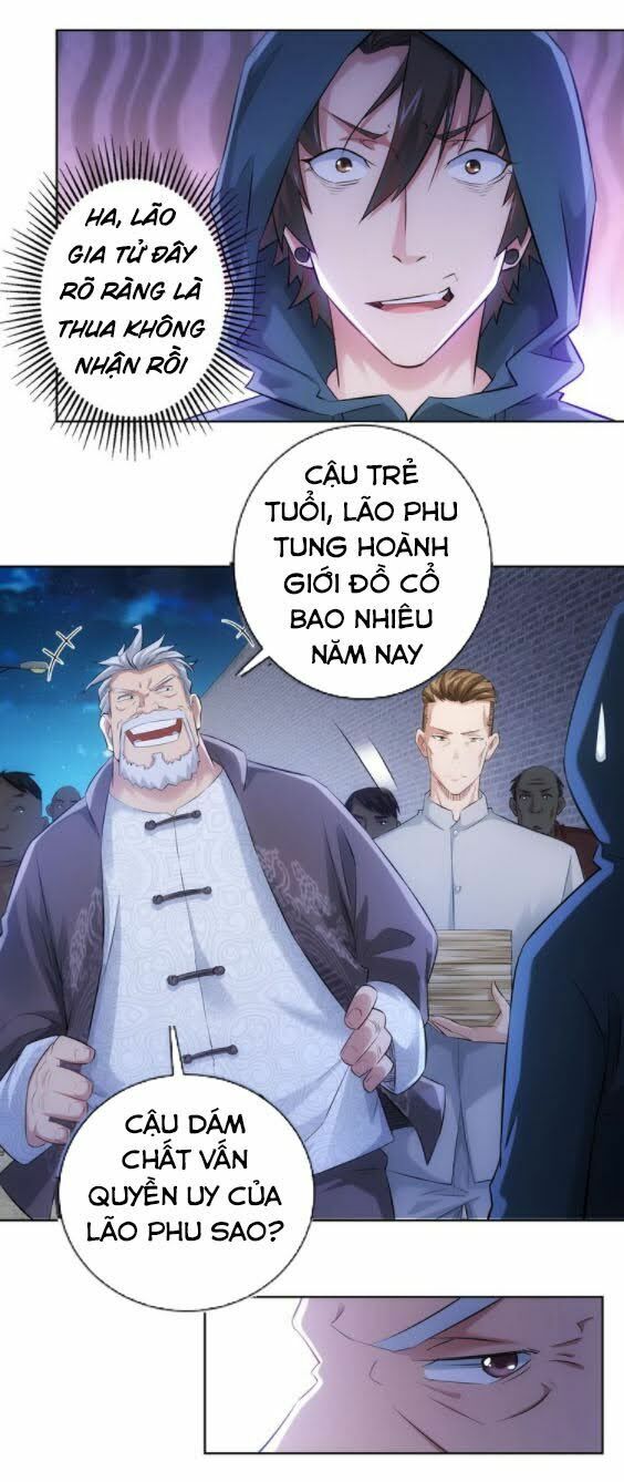 Ta Có Thể Thấy Tỉ Lệ Thành Công Chapter 33 - Trang 24