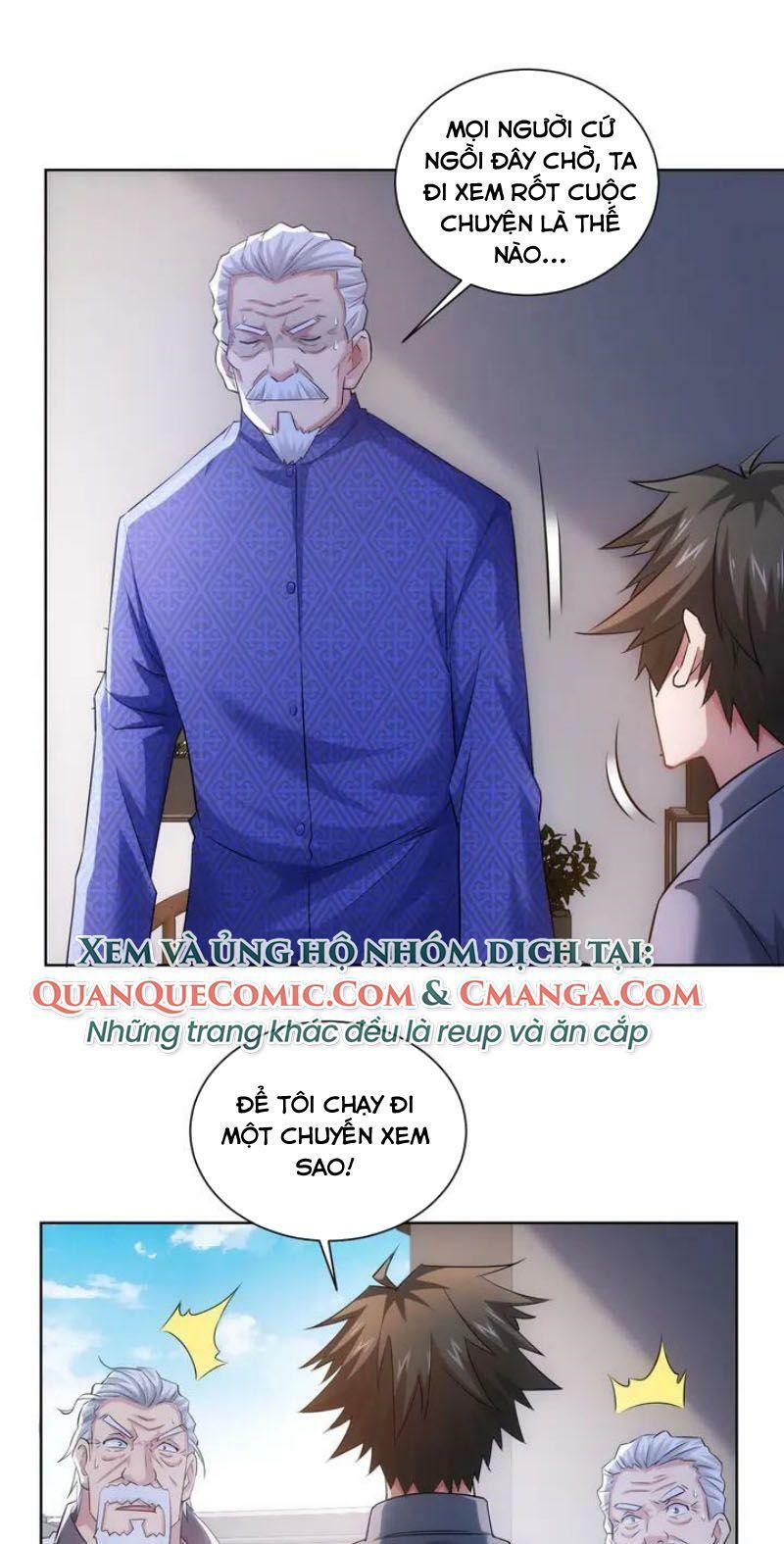 Ta Có Thể Thấy Tỉ Lệ Thành Công Chapter 38 - Trang 24