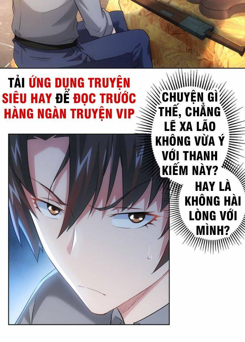 Ta Có Thể Thấy Tỉ Lệ Thành Công Chapter 21 - Trang 36