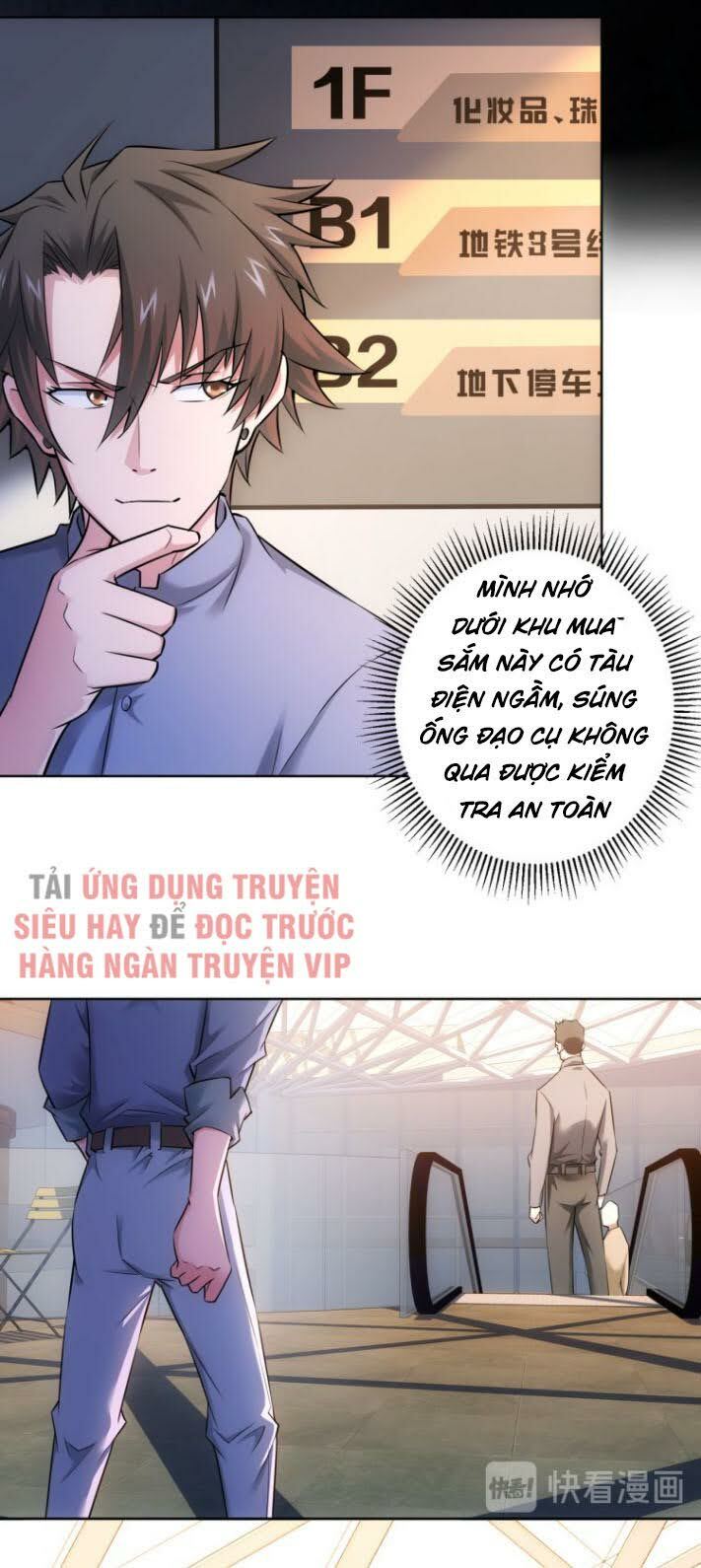 Ta Có Thể Thấy Tỉ Lệ Thành Công Chapter 54 - Trang 31