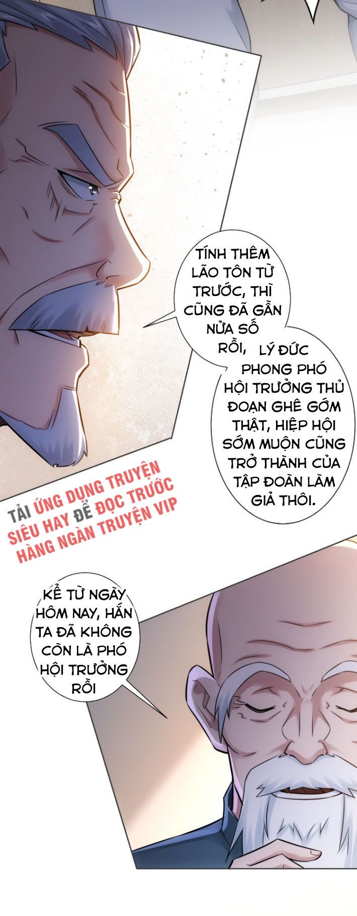 Ta Có Thể Thấy Tỉ Lệ Thành Công Chapter 68 - Trang 22