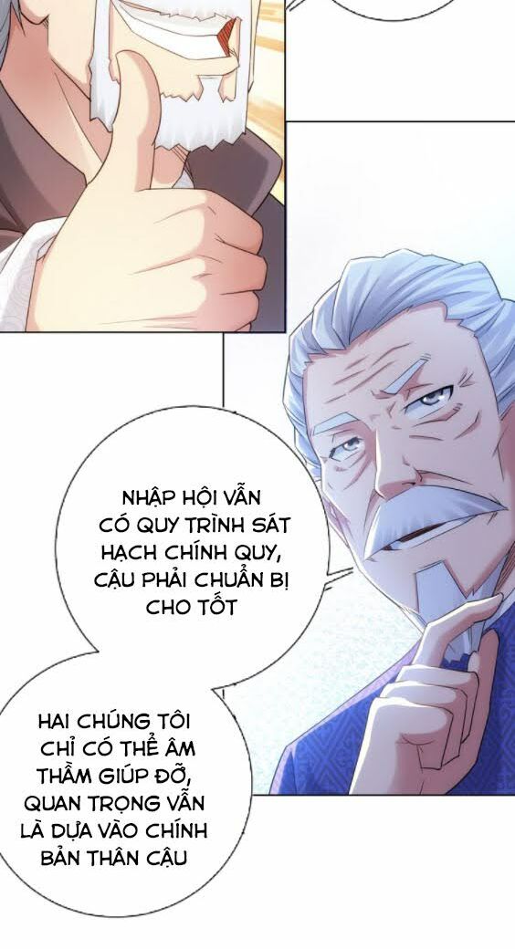 Ta Có Thể Thấy Tỉ Lệ Thành Công Chapter 37 - Trang 38